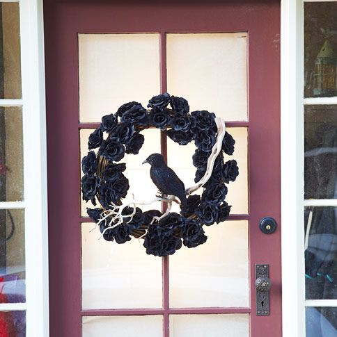 13 Halloween Door Decoration Ideas to Impress Your Guests