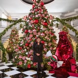 22 Photos of Kris Jenners Holiday Decor That Prove Shes the Queen of Kris-mas