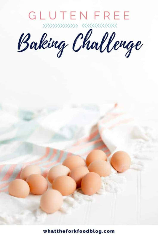 November Gluten Free Baking Challenge 2019