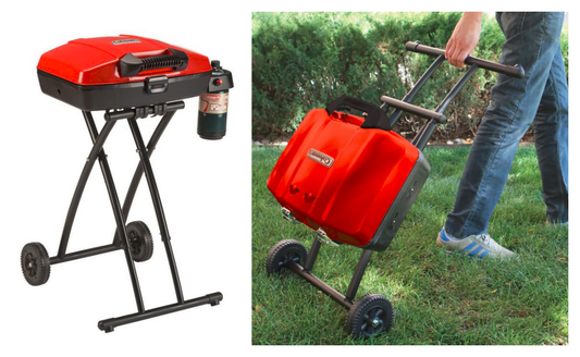 Coleman Sportster Propane Grill $78.59 + Free Shipping (Reg. $130.99) at Target