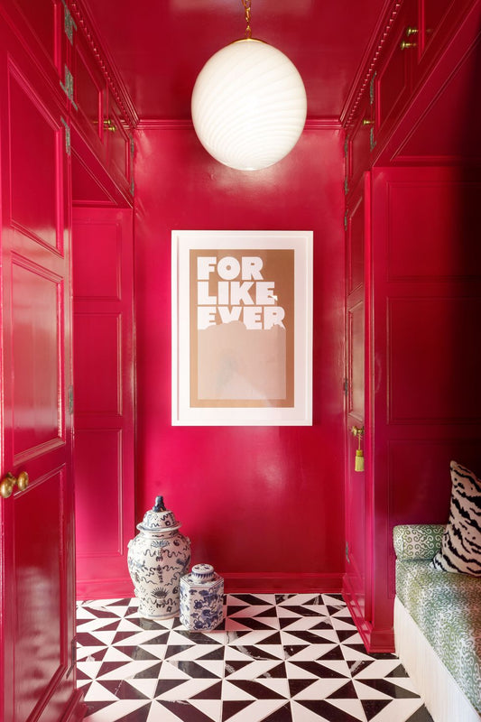 12 Best Hallway Colors for a Bold, Modern or Bright Entryway