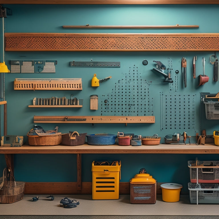 5 Essential Tips for Organizing Hand Tools Efficiently – Project Isabella