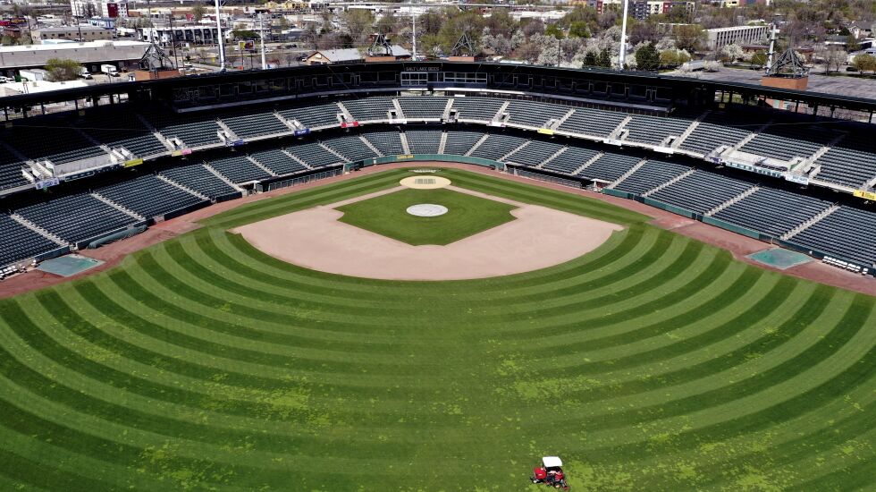 Salt Lake ballpark didn’t bring economic development Opinion