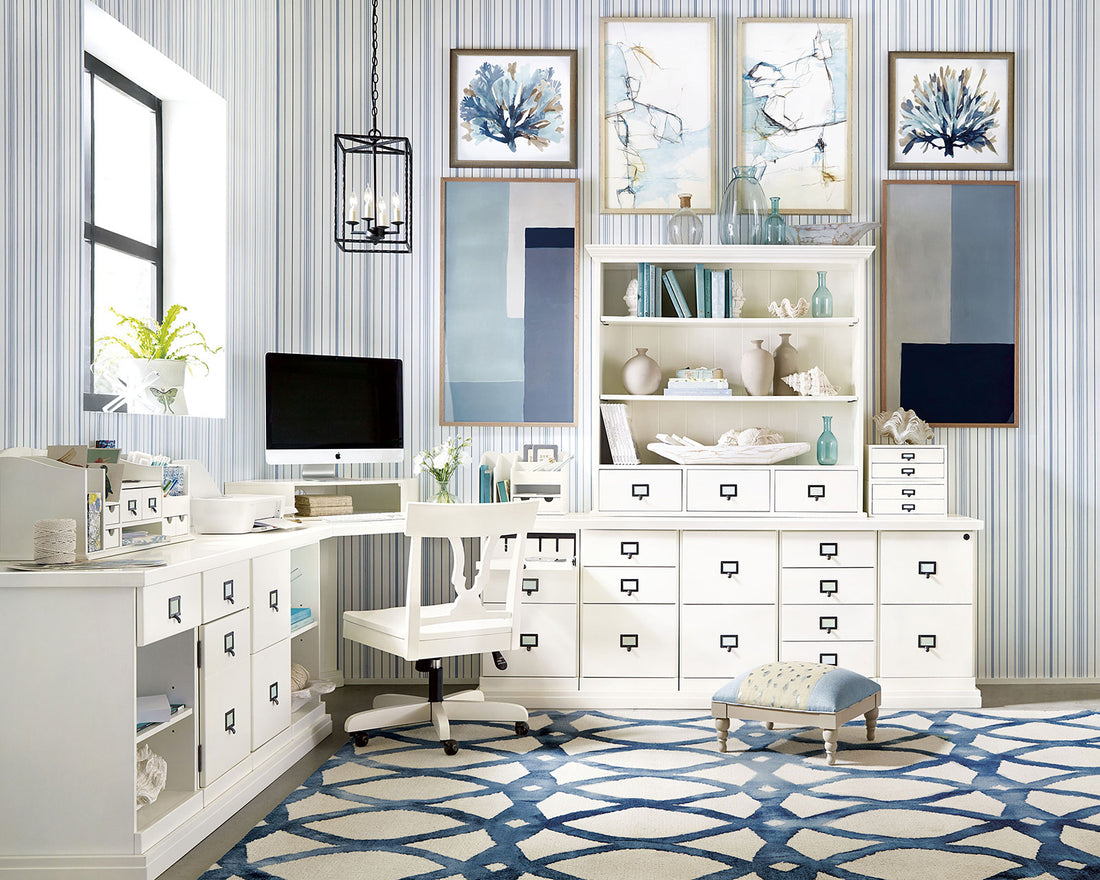 Home Office Ideas: How to Work from Home Enjoyably