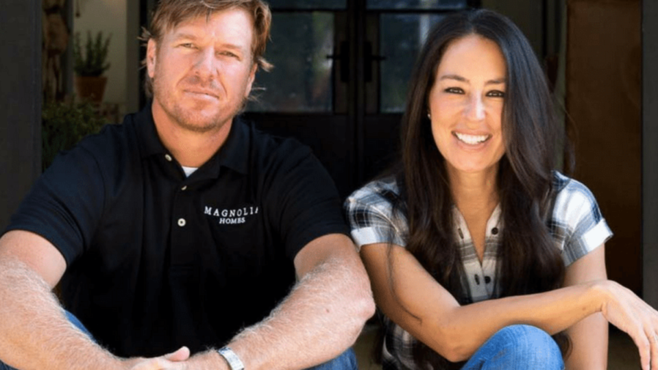 The One Room in Chip and Joanna Gaines’ Farmhouse You’ve Never Seen