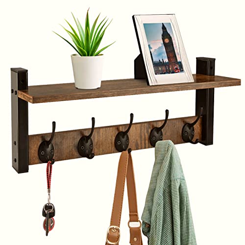 Top 16 for Best Coat Hat Rack – Project Isabella