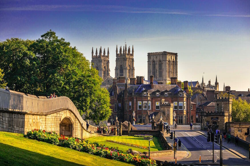 How To Spend A Weekend In York