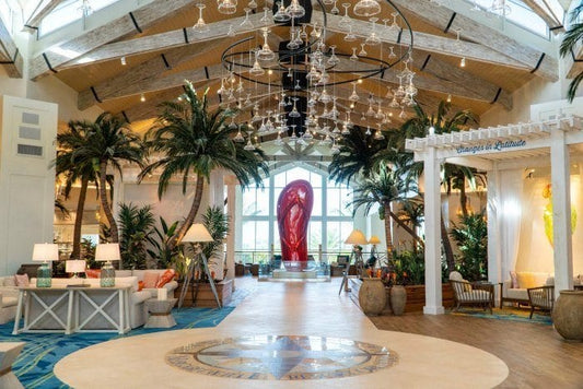 Margaritaville Resort Orlando Review: Island Vibes Close to Disney