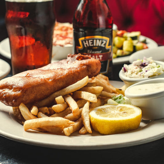 Friday Fish Fry: 20+ Spots serving Fish & Chips in Tucson