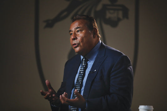 In Case You Missed It: 'Shoot for the Stars’: John Quiñones visits Ball State as part of the Letterman Lecture Series