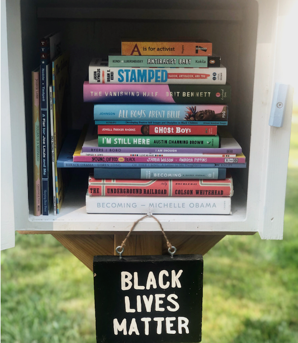 Little Free Diverse Libraries: What They Are and How You Can Help