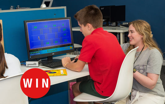WIN two term vouchers for your kids to learn at NumberWorks’nWords