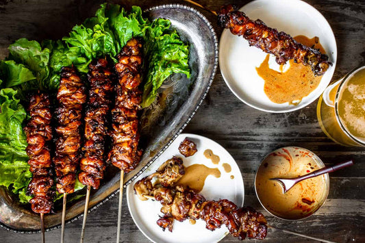 The Ultimate Guide to Grilled Asian Recipes: 10 Dishes You Must Try