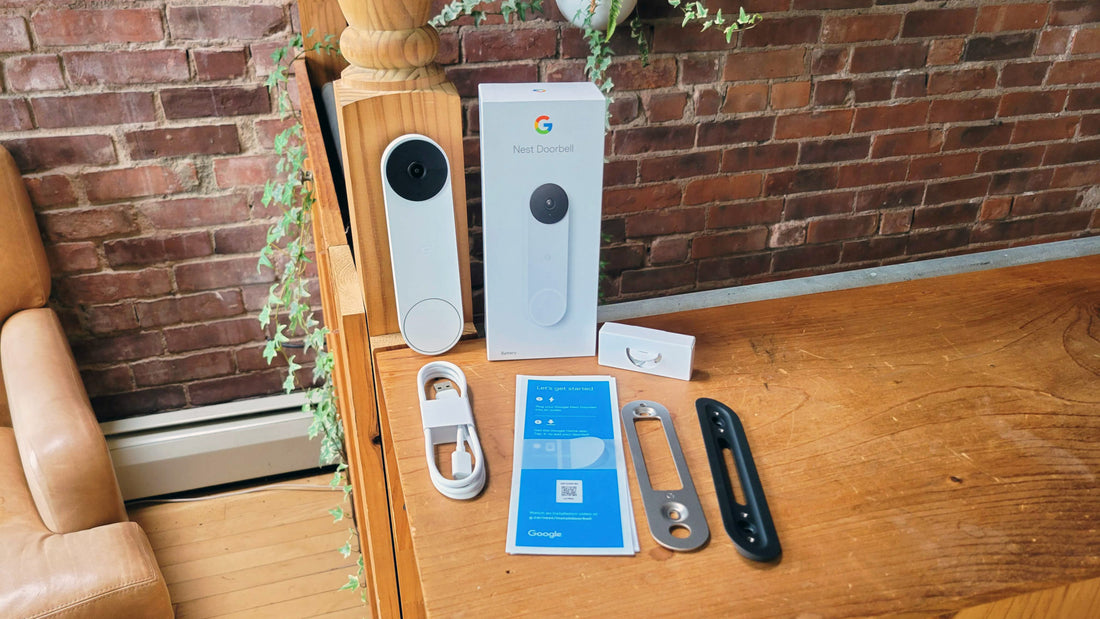 Google Nest Doorbell review: Catching up to the competition