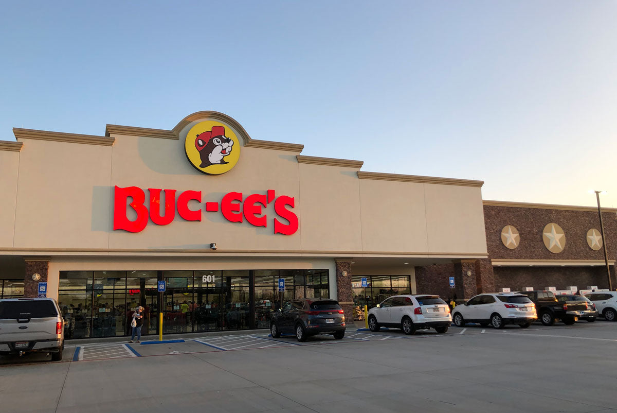 10 things you shouldn’t miss at Buc-ee’s – Project Isabella