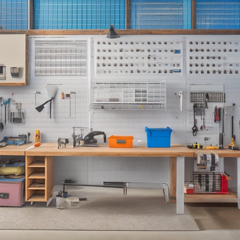 Effective Workshop Layout 10 Essential Workshop Layout Ideas for Productivity – Project Isabella