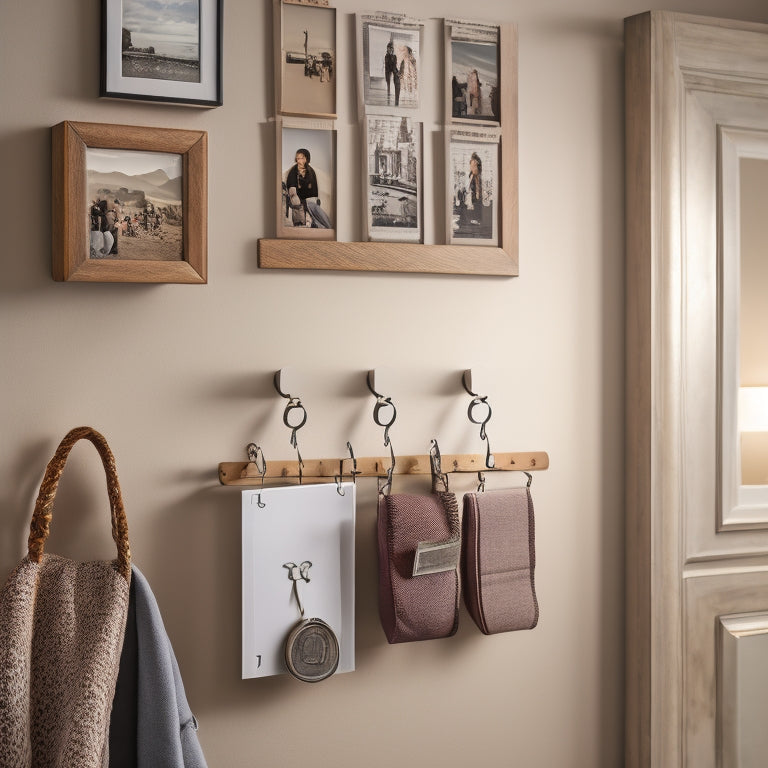 5 Budget-Friendly Key Storage Solutions for Homeowners – Project Isabella
