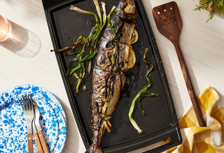 What Exactly *Is* a Plancha? (Plus Ideas for Cooking With One)