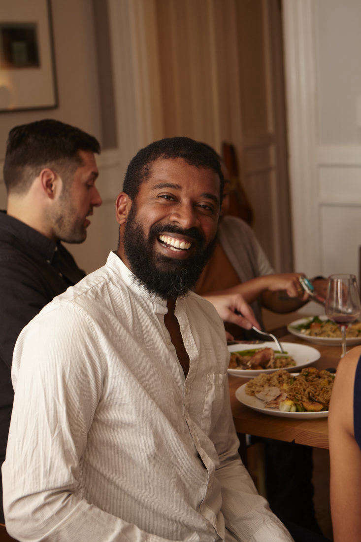 Expert Advice: How to Throw a Dinner Party with Minimal Effort, from an SF Creative Director