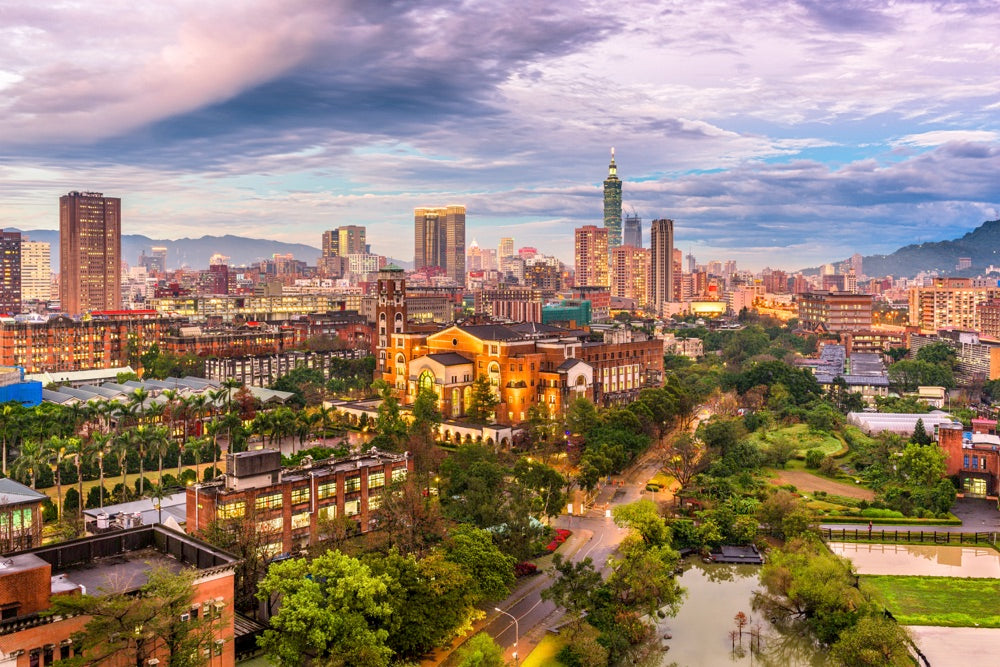 2 Days In Taipei: The Perfect Weekend Itinerary