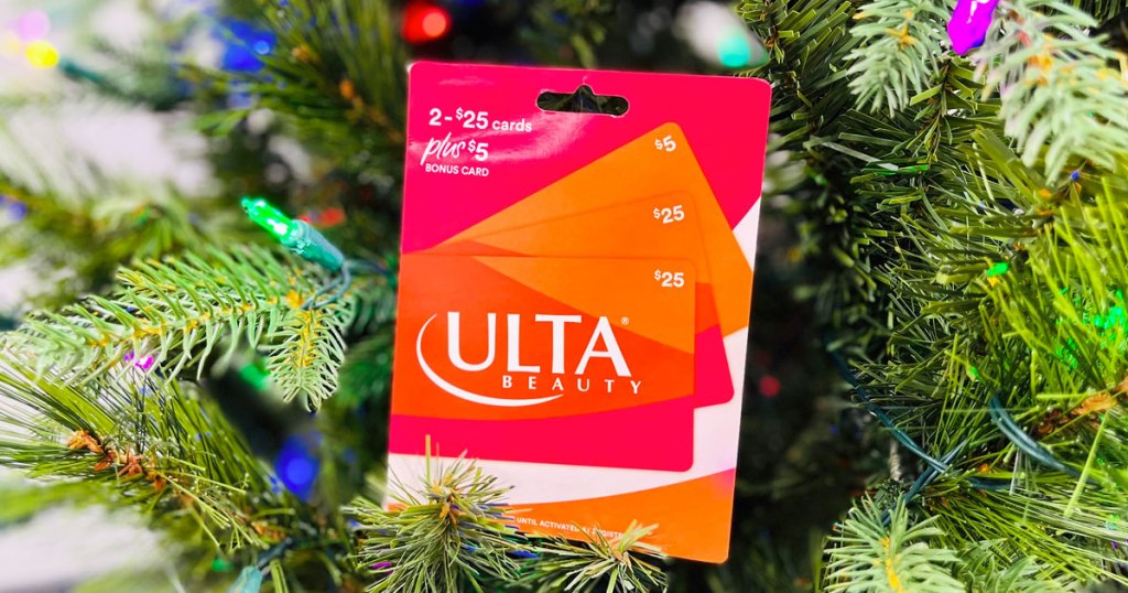 Sam’s Club Discounted Gift Cards Up to 25 Off ULTA, Bath & Body Wor