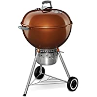 Weber 22" Original Kettle Premium Charcoal Grill only $175.00