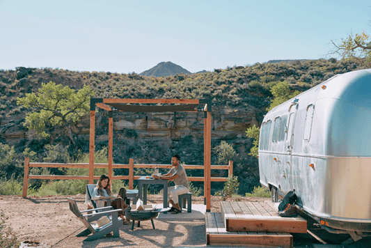 New Glamping Resort near Zion National Park Is the Stuff Dreams Are Made Of