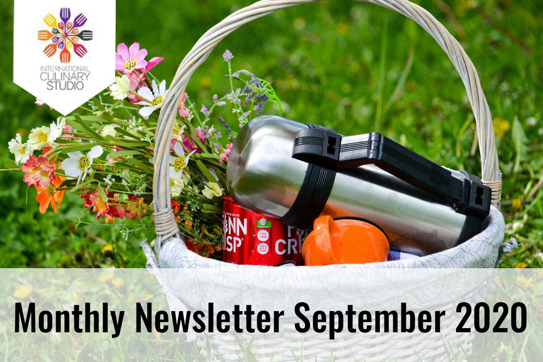Monthly Newsletter – September 2020