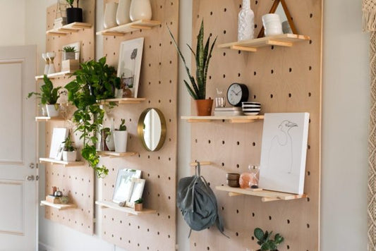 Simple Yet Seriously Impressive Entryway Storage Solutions