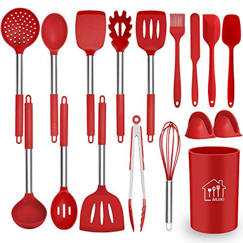 10 Best Red Kitchen Accessories Project Isabella
