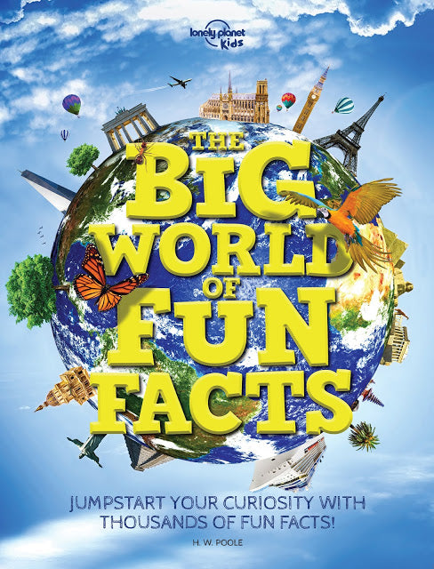 Review: The Big World of Fun Facts