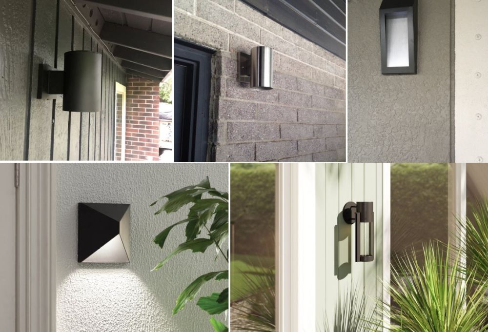 15 Best Modern Outdoor Sconces To Increase Your Home Value