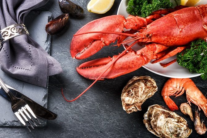 Thanksgiving Can Also Be a Time for Seafood Lovers