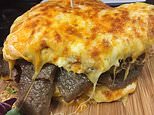 Pub challenging customers to 8,000-calorie 'Parmo Kebab’ sandwich will pay for a TAXI to hospital