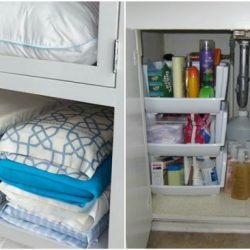 21 Tips and DIY Organization Ideas for the Home