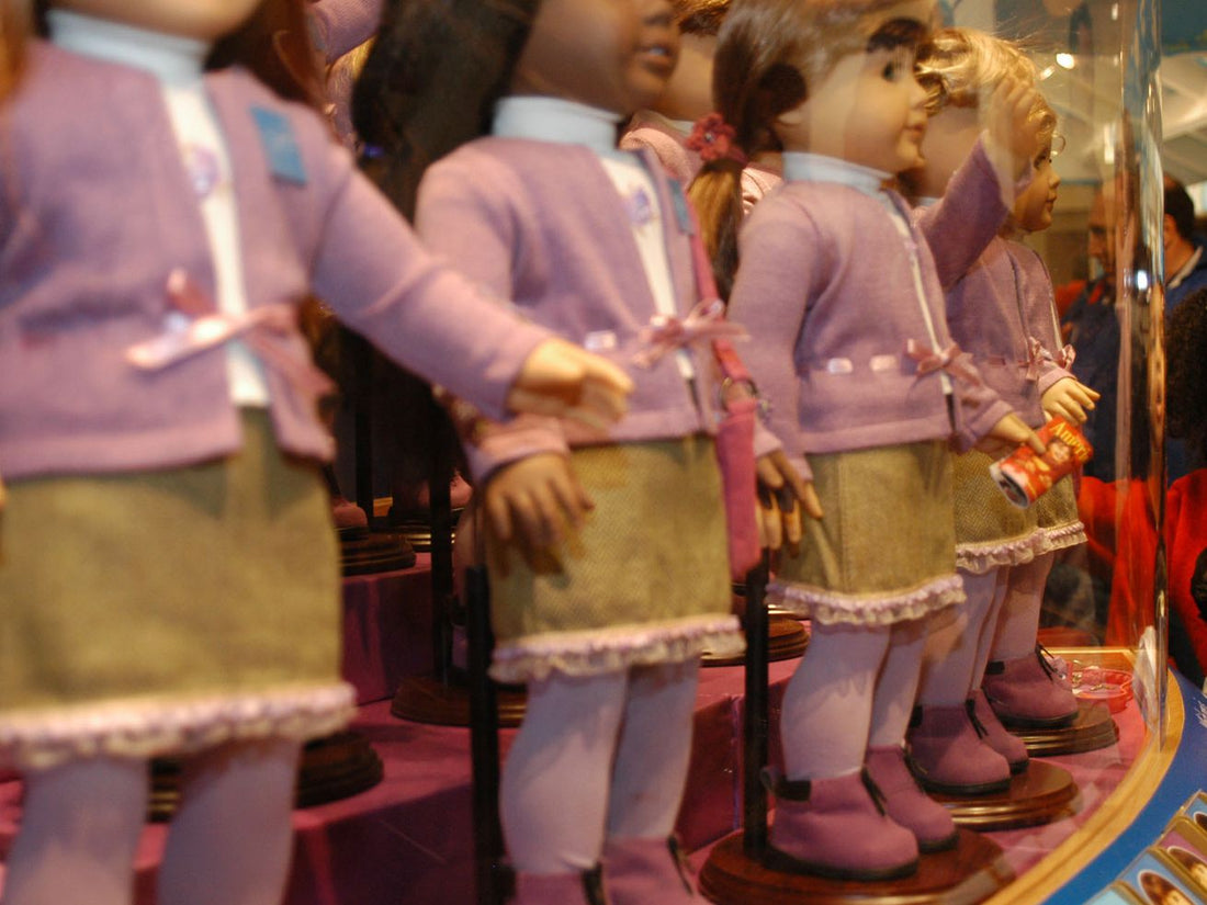 American Girl Dolls welcome a new future: ‘wokeism’