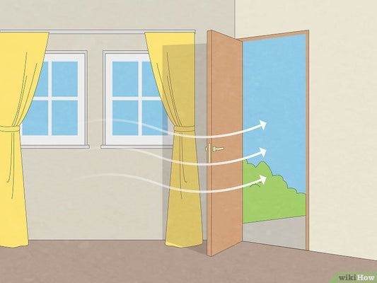 How to Create Airflow in a Room