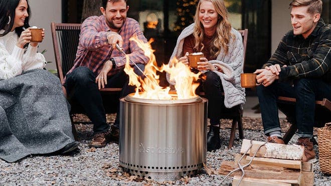 Grab a Solo Stove bundle for a super-low price now – Project Isabella