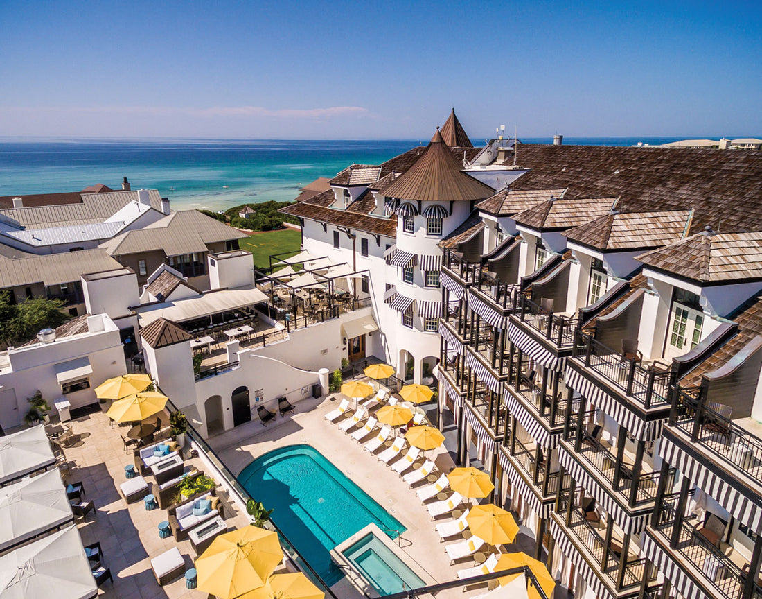 Want a 30A escape for grown-ups? It’s all in the timing.