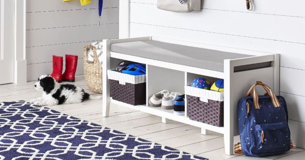 Over 35% Off Furniture on Target.com | Media Cabinets, Entryway Bench, & More