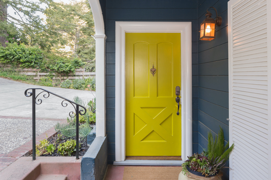 How to Choose Front Entry Doors for Your Home