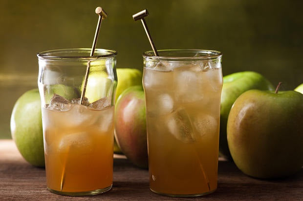 21 Fall Drink Recipes Starring Our Favorite Autumn Fruit