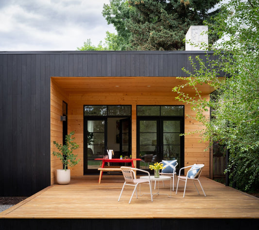 18 Amazing Modern Porch Designs That Do Extend Your Home