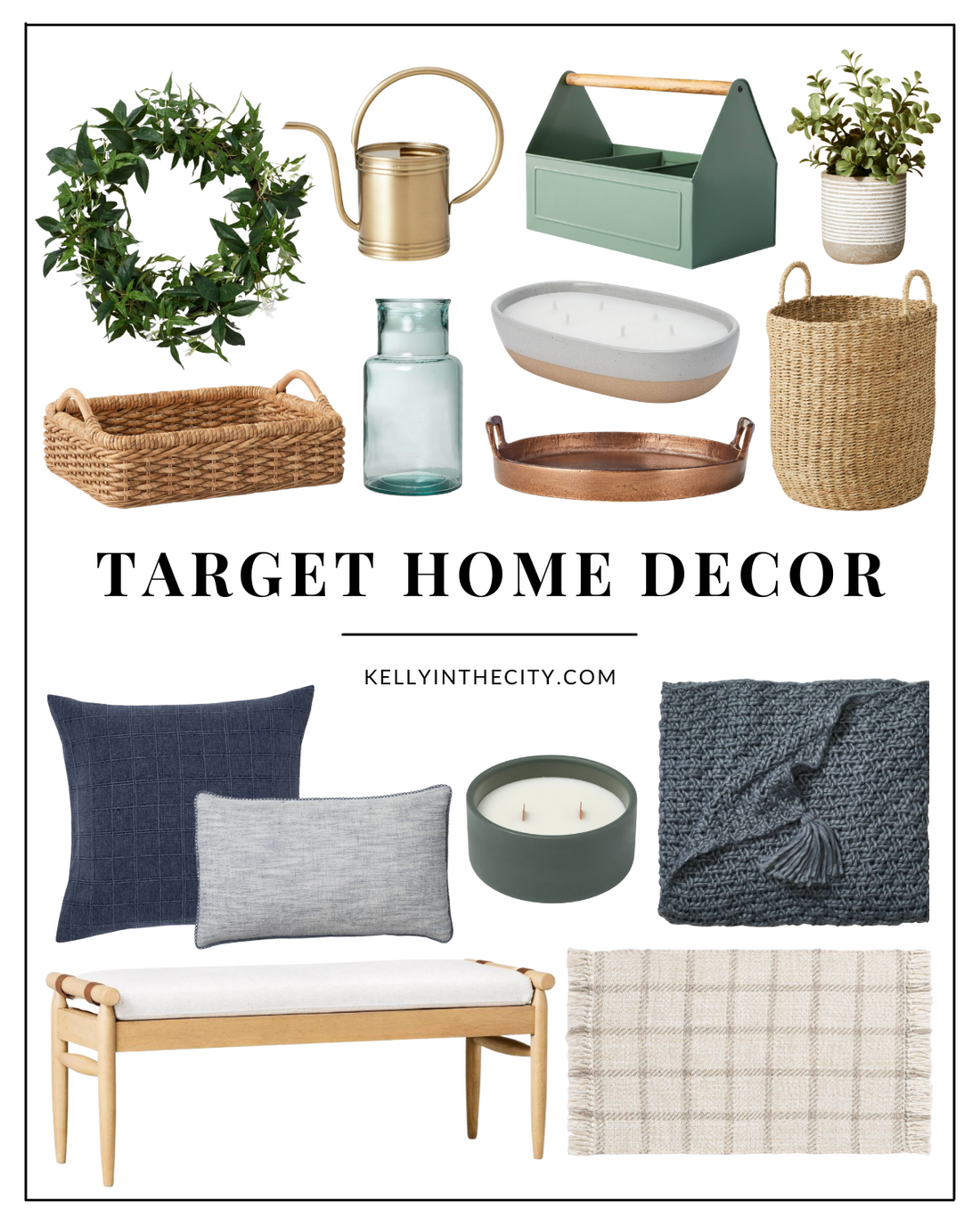 Target Home & Garden Decor