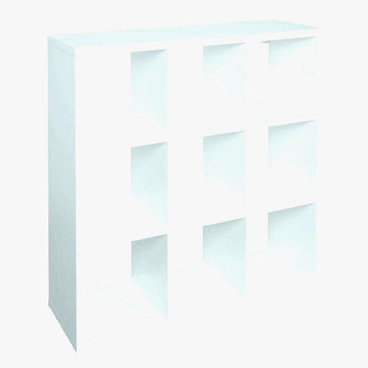 Incredible 9 Cube Storage