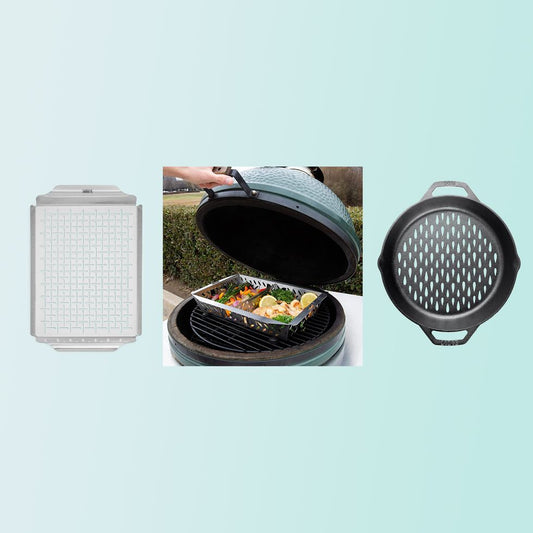 5 Best Grill Baskets for Fish, Vegetables and More