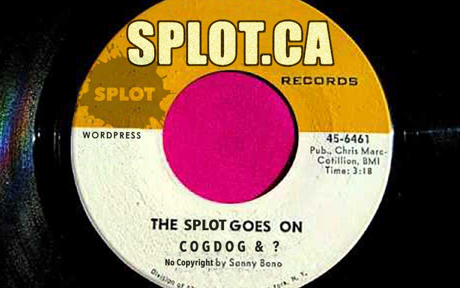 The SPLOT Goes On (as never sung by Sonny & Cher)