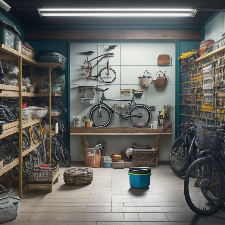 What Type of Garage Rack System Is Best for My Garage – Project Isabella