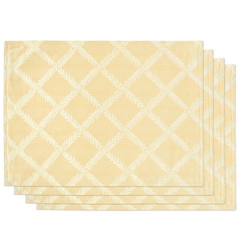 15 Best Ivory Placemats