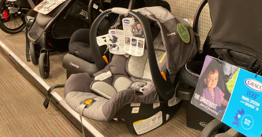 Best Next Week Target Ad Deals | 20% Off Baby Gear, $15 Gift Card w/ Diaper Purchase + More!